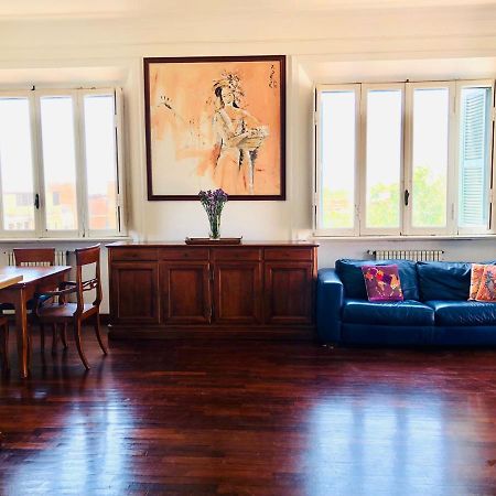 Penthouse Sea View Daire Lido di Ostia Dış mekan fotoğraf