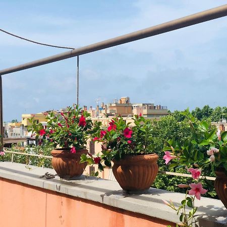 Penthouse Sea View Daire Lido di Ostia Dış mekan fotoğraf