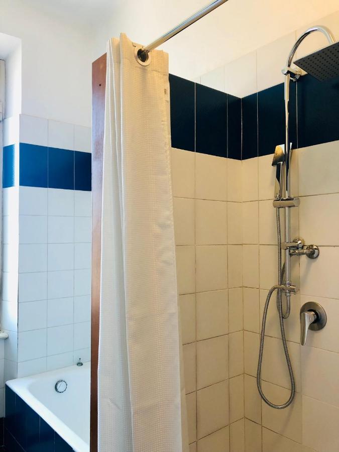 Penthouse Sea View Daire Lido di Ostia Dış mekan fotoğraf