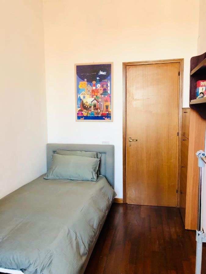 Penthouse Sea View Daire Lido di Ostia Dış mekan fotoğraf