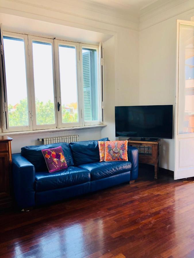 Penthouse Sea View Daire Lido di Ostia Dış mekan fotoğraf