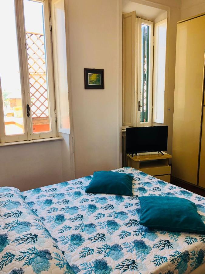 Penthouse Sea View Daire Lido di Ostia Dış mekan fotoğraf
