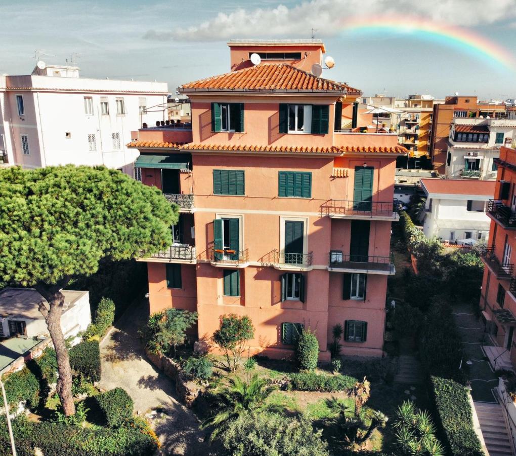 Penthouse Sea View Daire Lido di Ostia Dış mekan fotoğraf